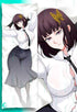 Akiko Yosano Body pillow case Mitgard-Knight
